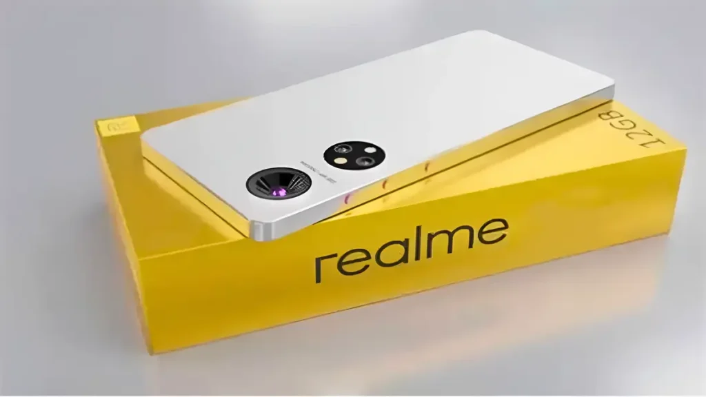 Realme C55