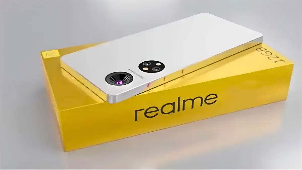 Realme C55